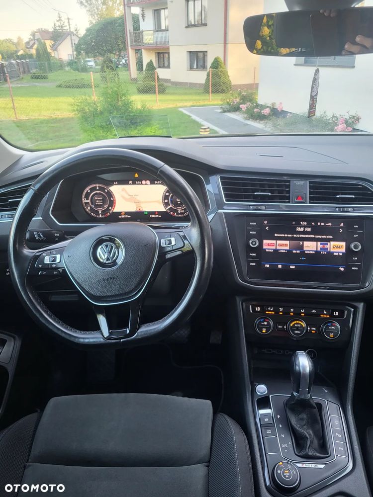 Volkswagen Tiguan 2.0 TDI BMT SCR 4Mot IQ Drive DSG - 20