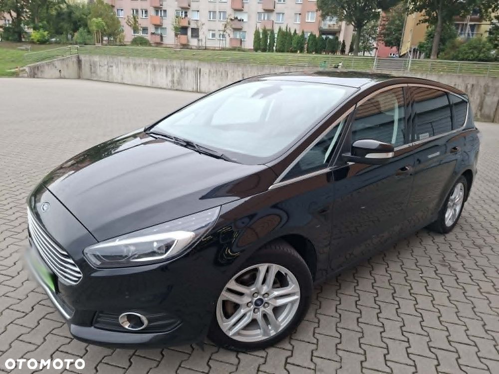Ford S-Max 2.0 TDCi Titanium PowerShift - 22