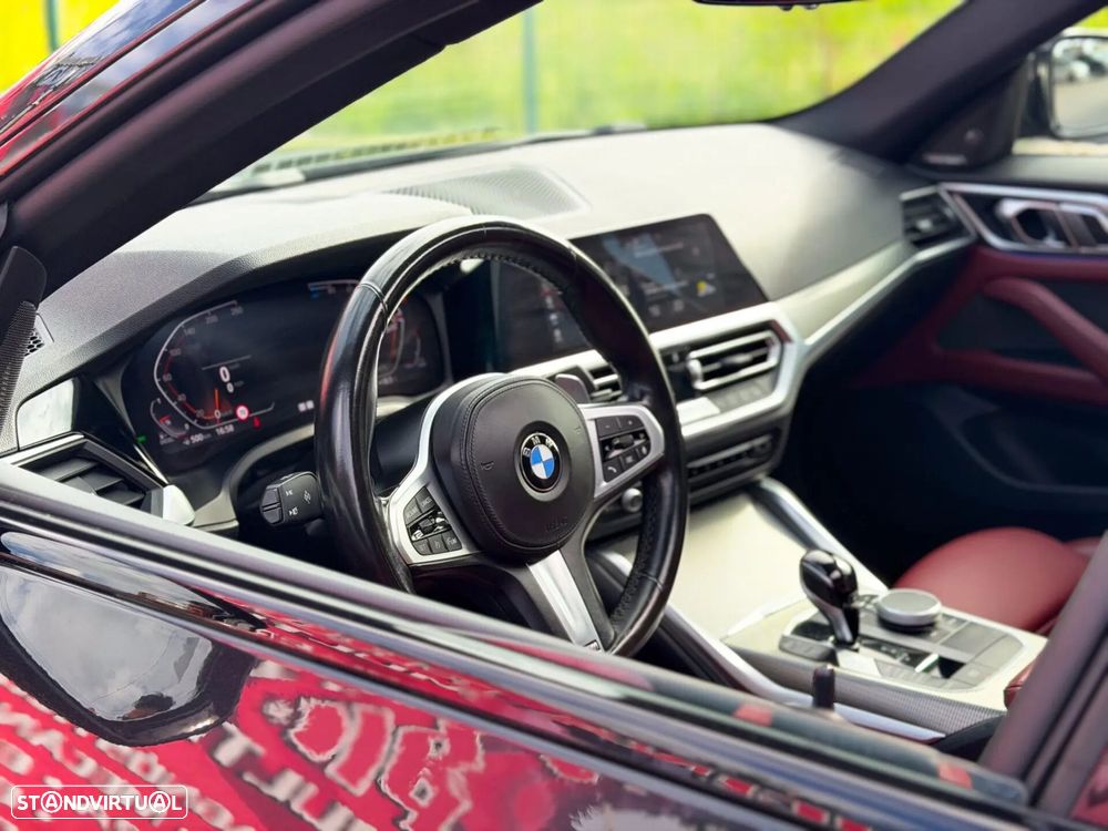 BMW 420 Gran Coupé d Pack Desportivo M Auto - 3