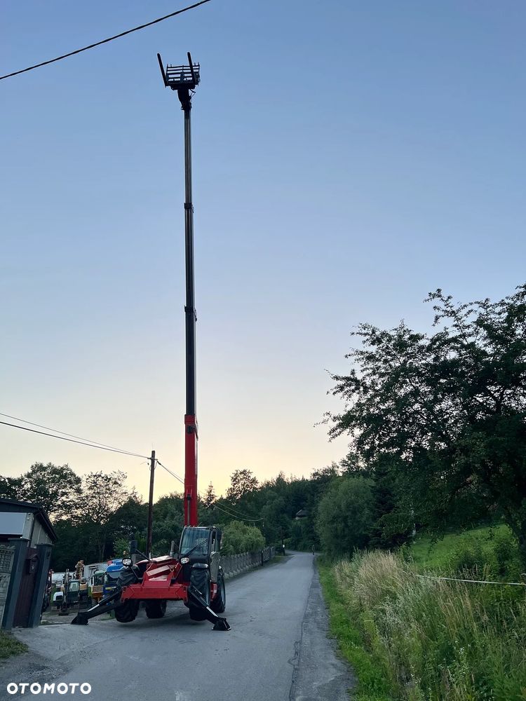 Manitou MT1840 | Ładowarka Teleskopowa | MANITOU MT 1840 | 18 Metrów | Kamera | Sprowadzona | Stan Bardzo Dobry | - 30