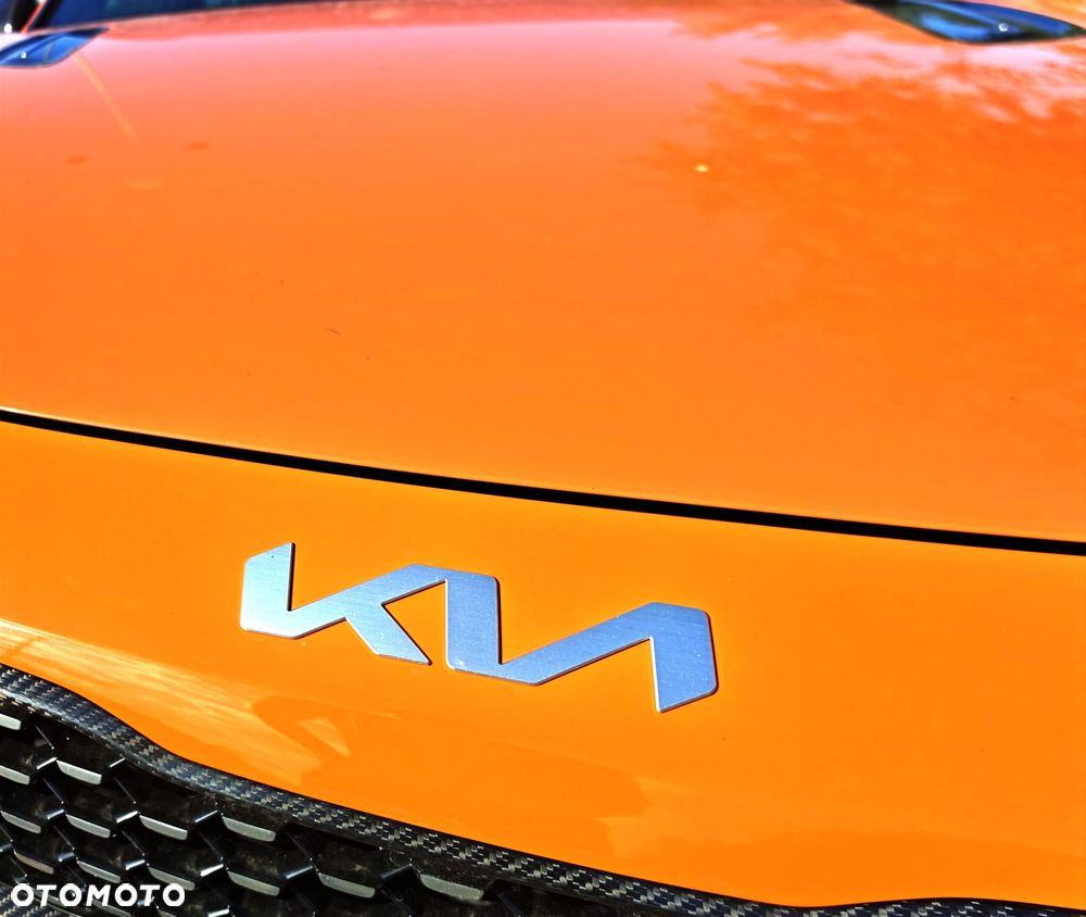 Kia Stinger - 13