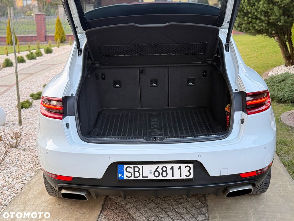 Porsche Macan Standard - 10