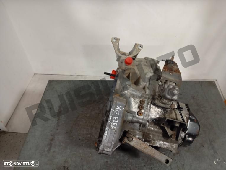 Caixa De Velocidades Man. R484_594 Suzuki Swift Ii [1989_2003] - 4