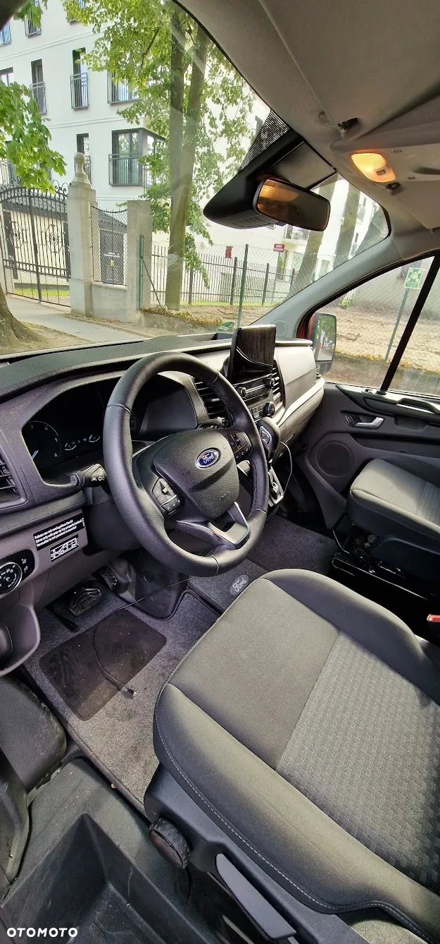 Ford Transit Custom Nugget - 2