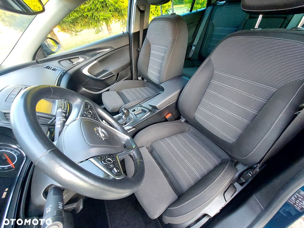 Opel Insignia 1.4 Turbo ecoFLEX Start/Stop Business Edition - 25