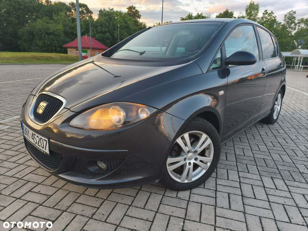 Seat Altea 1.9 TDI Stylance - 1