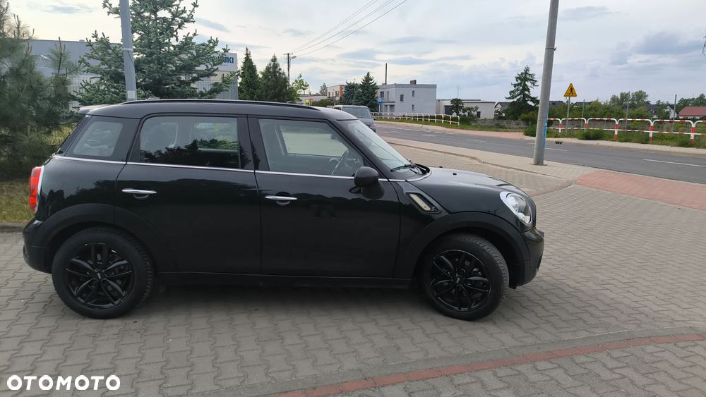 MINI Countryman Cooper SD - 10