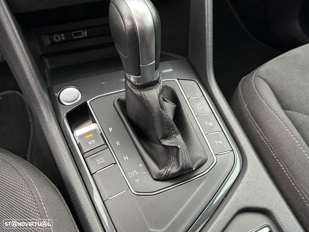 VW Tiguan Allspace 2.0 TDI Highline DSG - 51