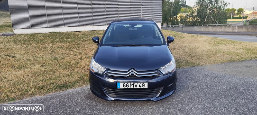 Citroën C4 1.6 HDi SX - 2
