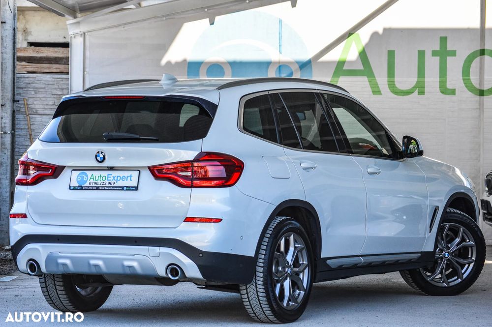 BMW X3 xDrive20d AT Luxury Line - 36