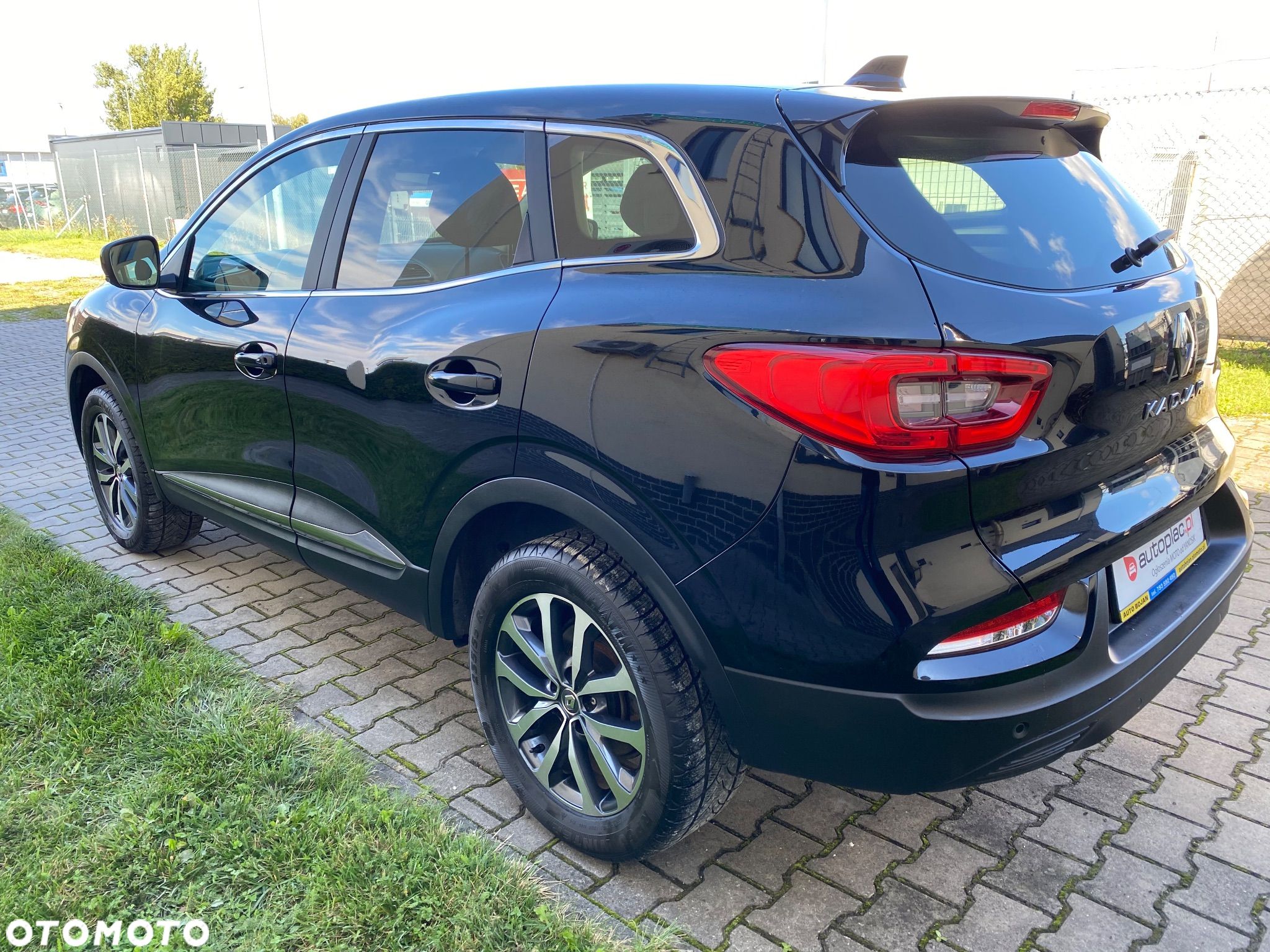Renault Kadjar 1.3 TCe FAP Black Edition EDC - 5
