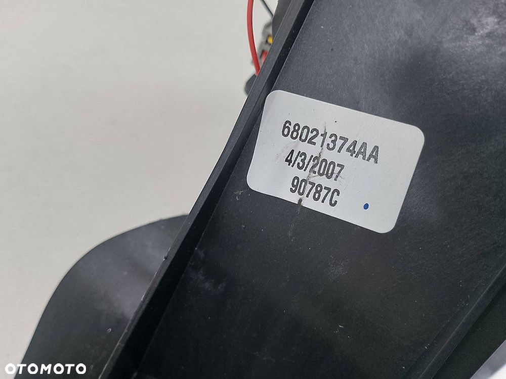 LEWAREK ZMIANY BIEGÓW JEEP PATRIOT P68021374AA 2.4 16V - 2