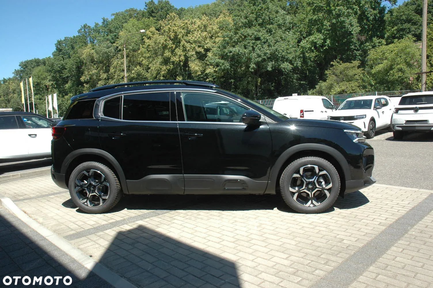 Citroën C5 Aircross 1.5 BlueHDi Max EAT8 - 5