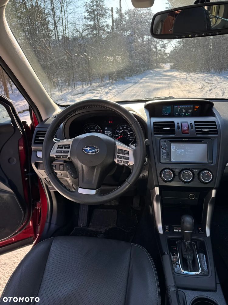 Subaru Forester 2.0 XT Platinum Lineartronic - 7