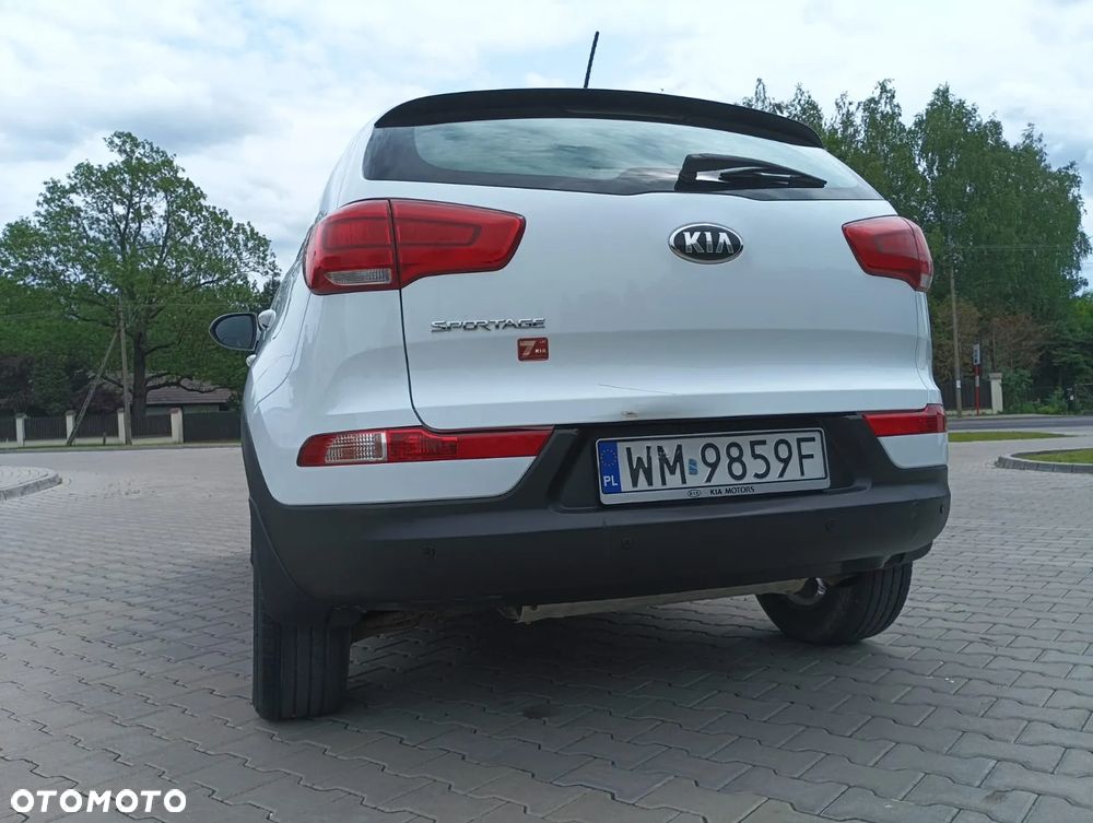 Kia Sportage - 9