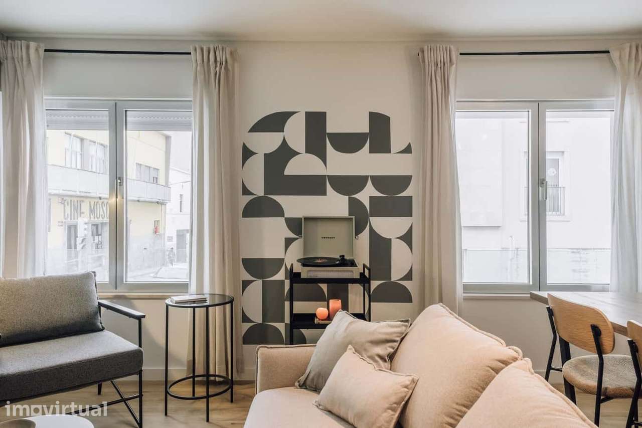 1 bedroom and parking in Parque das Naçoes - Grande imagem: 3/22