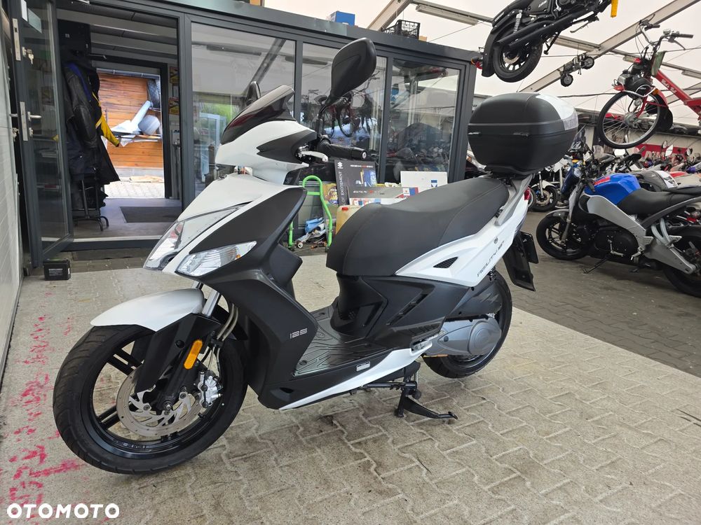 Kymco Agility - 25