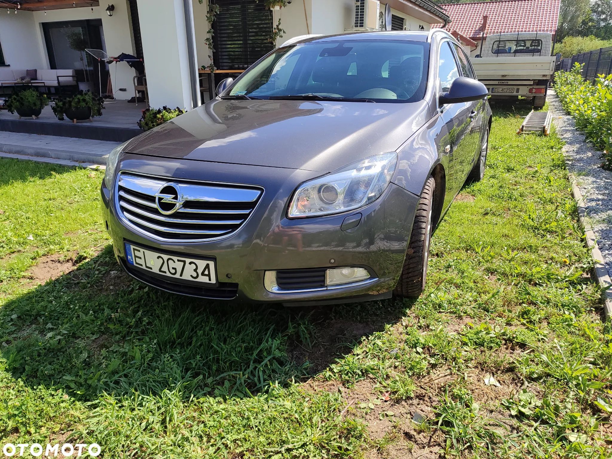 Opel Insignia 2.0 CDTI - 1