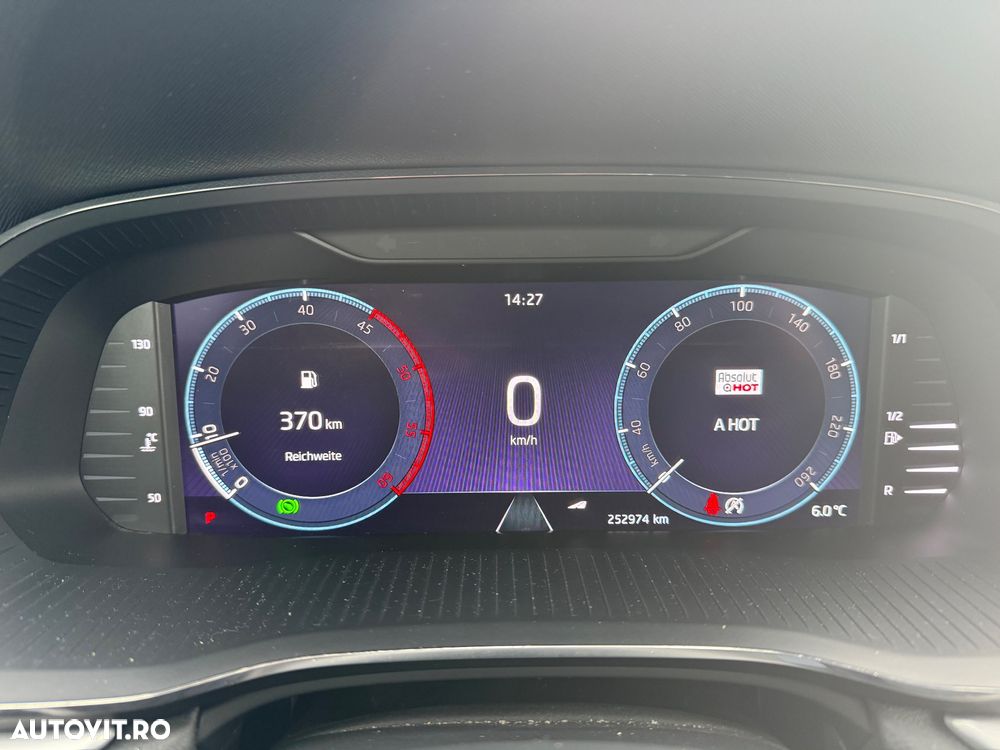 Skoda Octavia 2.0 TDI DSG Style - 23