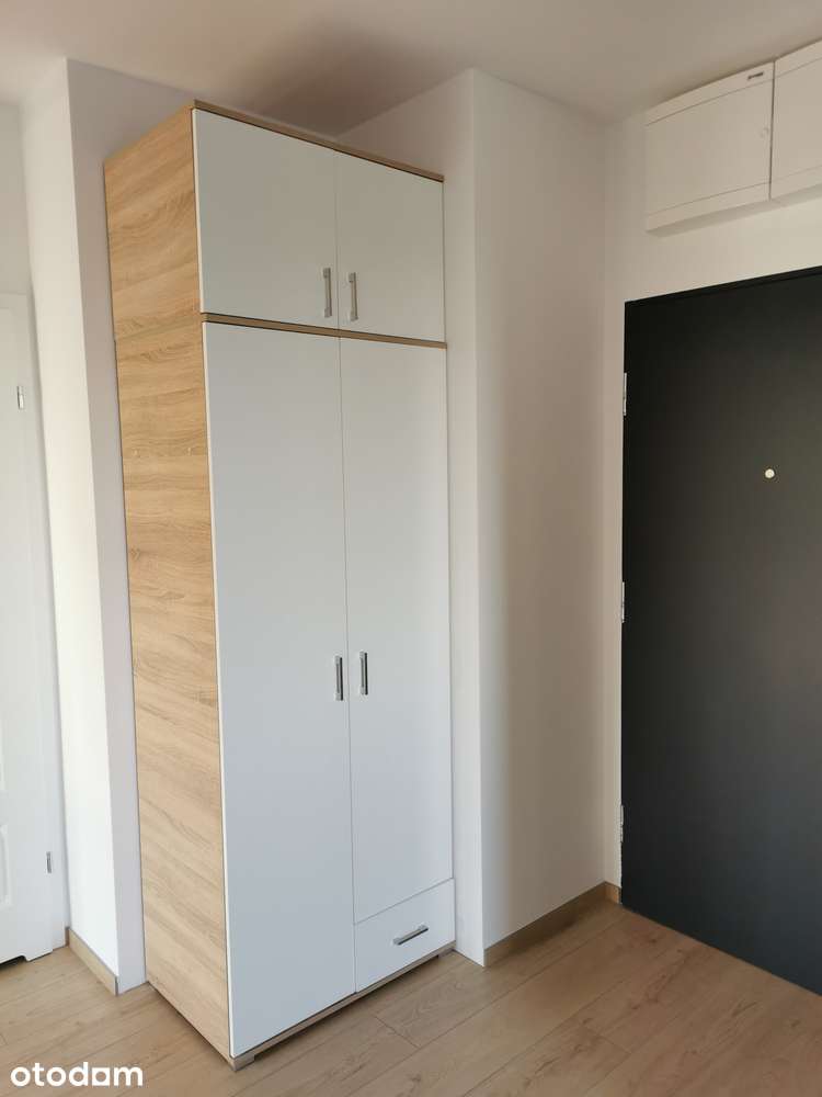Mieszkanie 2-pokojowe z balkonem w Szczecinie - doskonała lokalizacja.