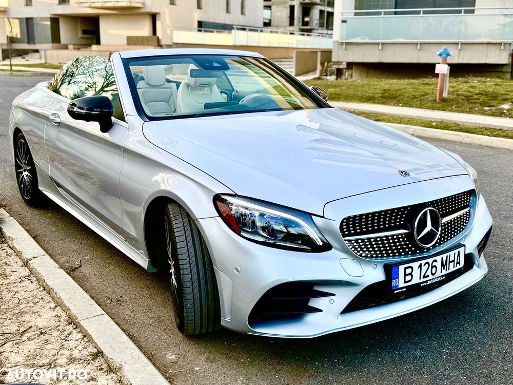 Mercedes-Benz C 300 9G-TRONIC AMG Line Plus - 11