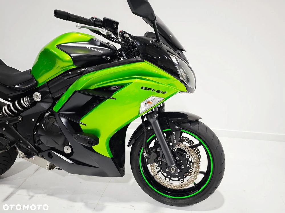 Kawasaki ER - 6