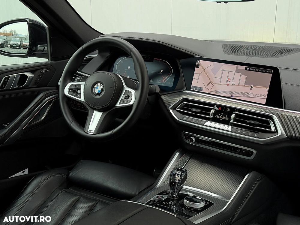 BMW X6 xDrive30d AT MHEV - 14