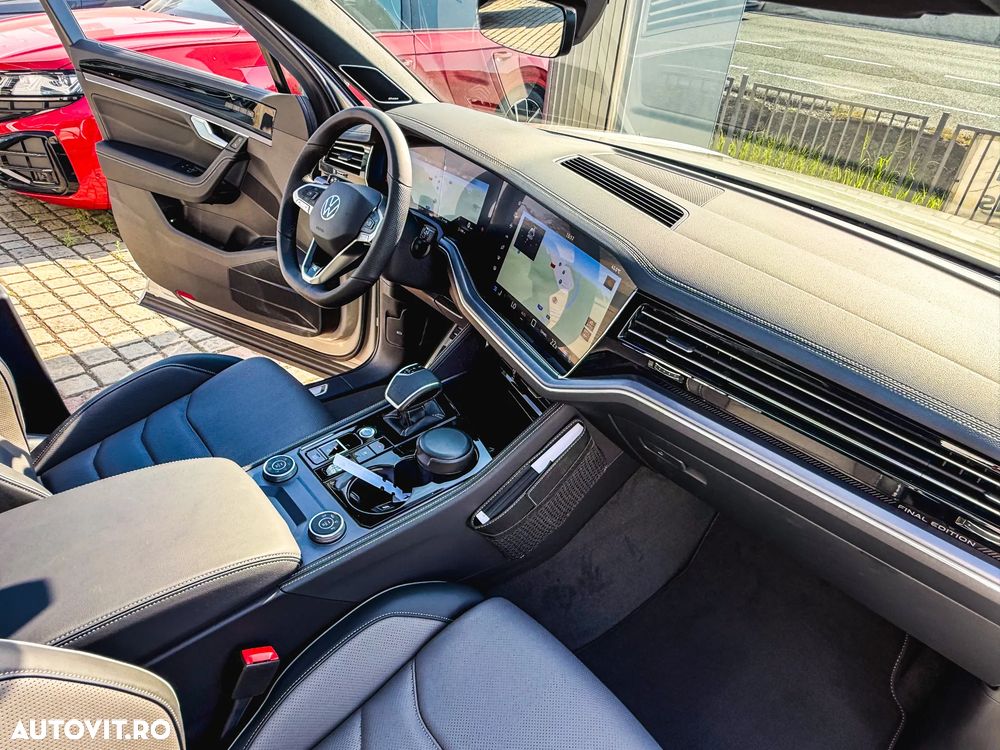 Volkswagen Touareg V6 TDI 4MOTION R-Line - 19