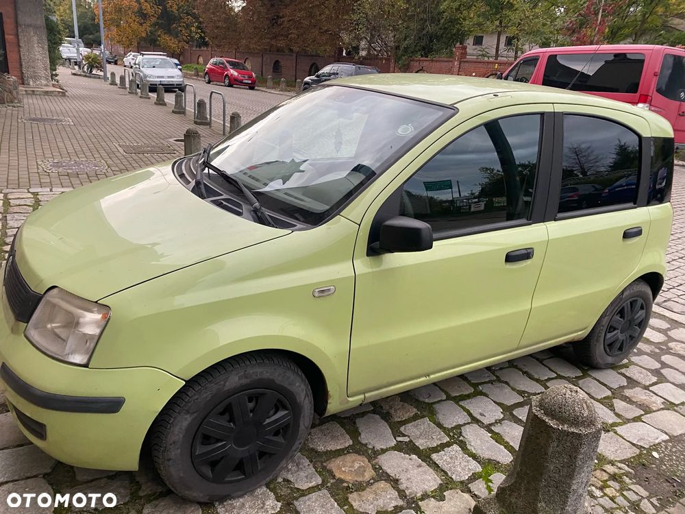 Fiat Panda - 1