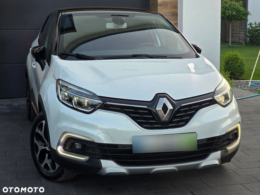 Renault Captur 1.2 Energy TCe Zen EDC - 17