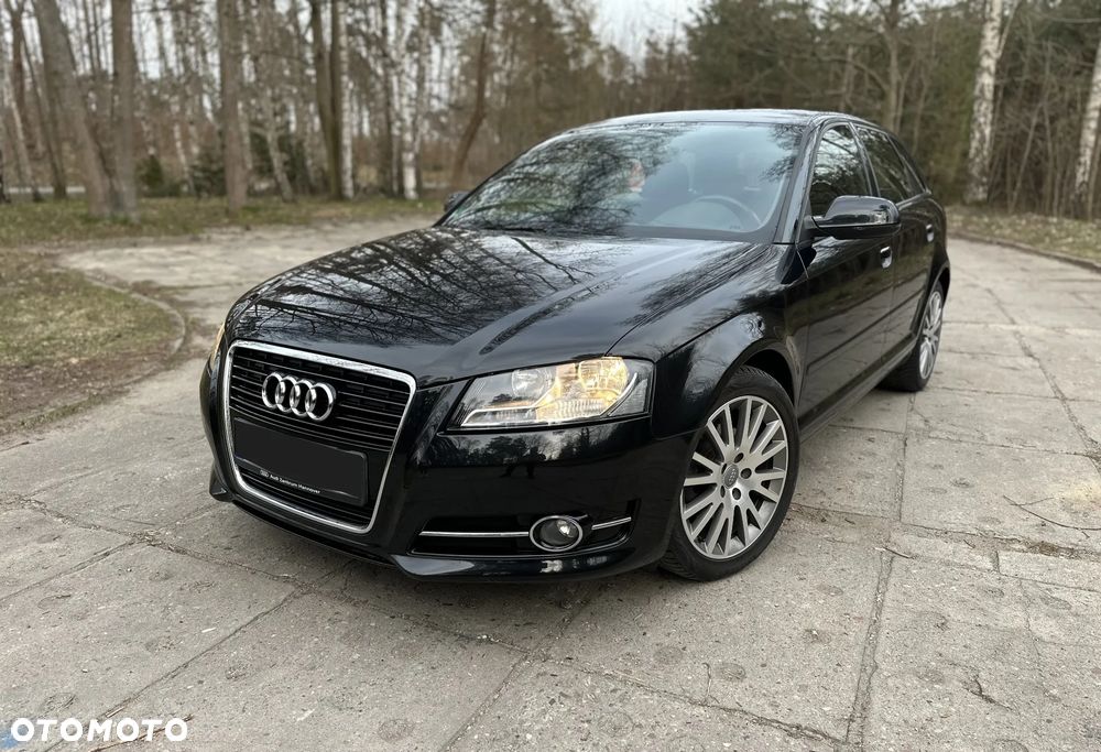 Audi A3 Sportback 1.4T FSI Ambition - 1