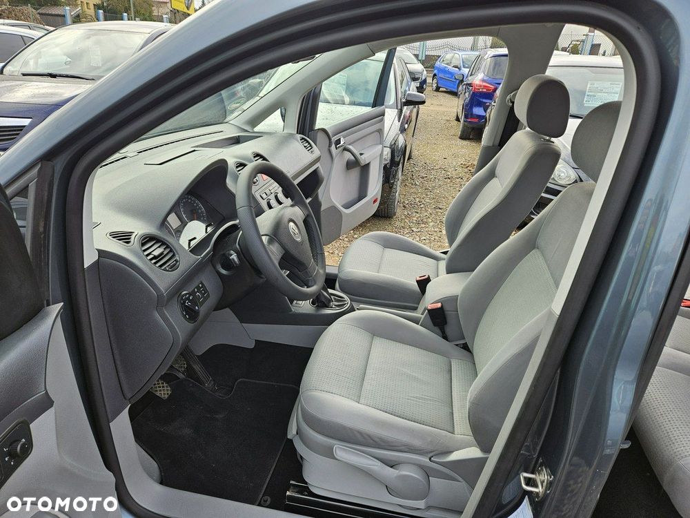 Volkswagen Caddy - 7