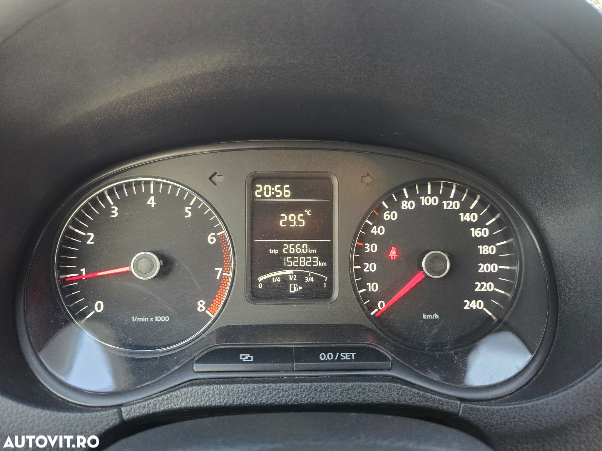 Volkswagen Polo 1.2 Trendline - 14