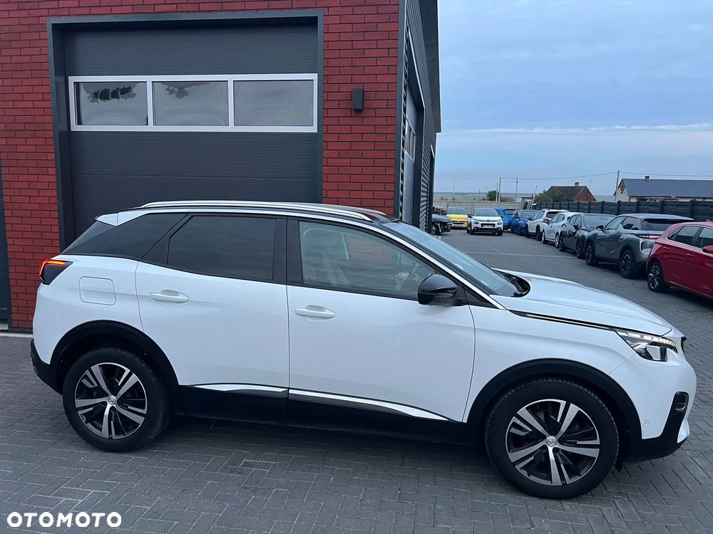 Peugeot 3008 BlueHDi 120 Stop & Start EAT6 Allure - 34