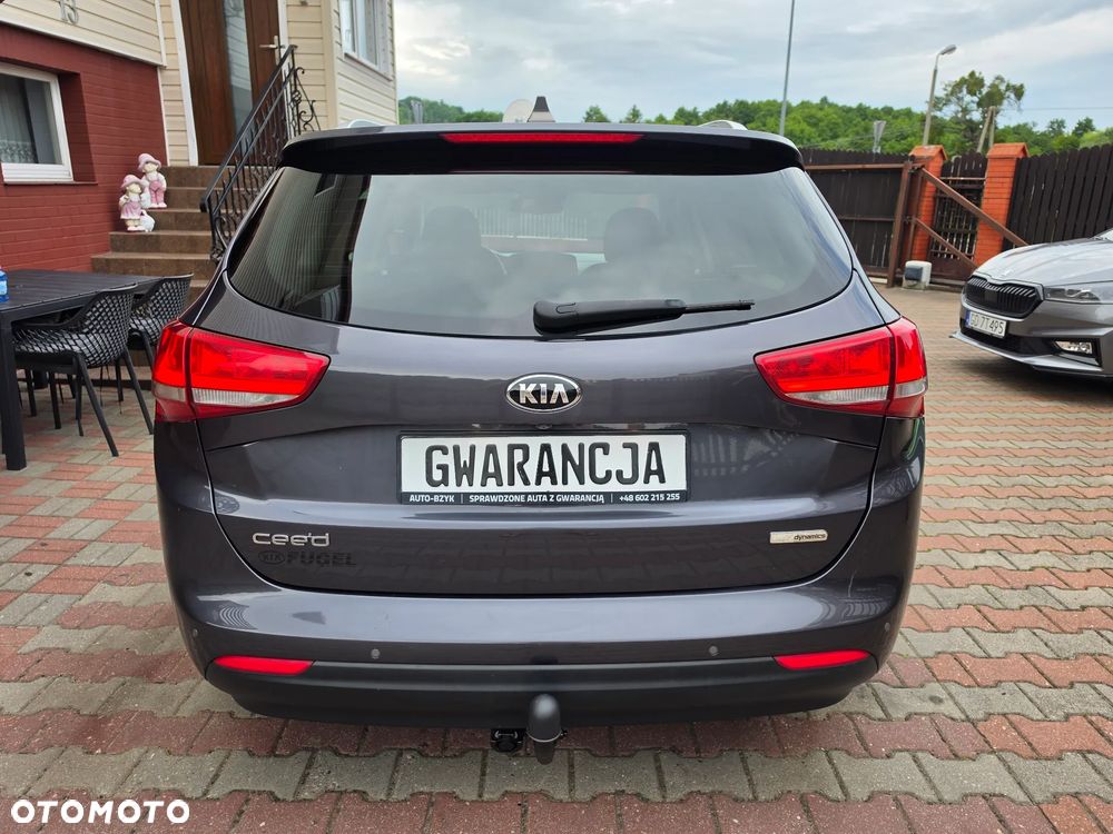 Kia Ceed 1.6 CRDi 136 ISG Platinum Edition - 12