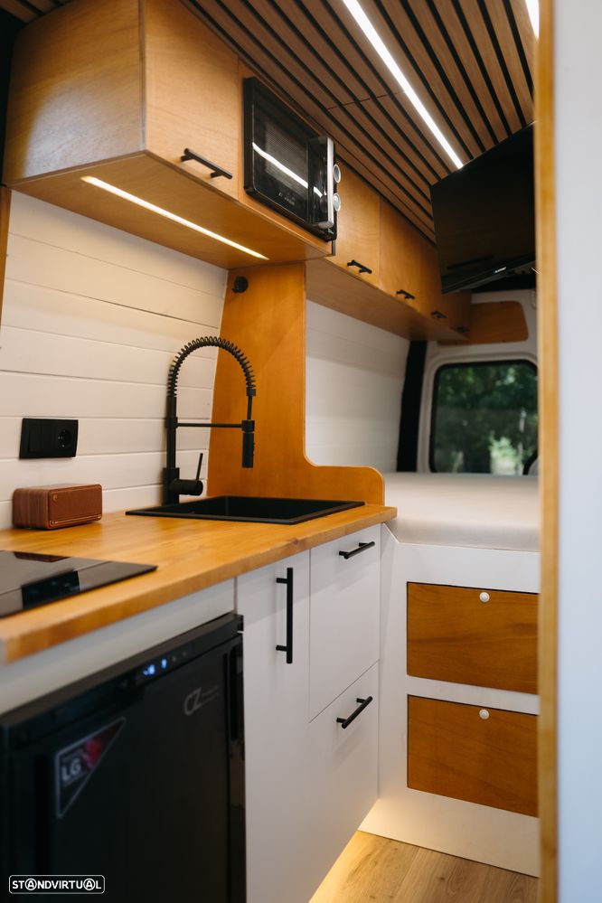 Mercedes-Benz James Cook 316 cdi - 2