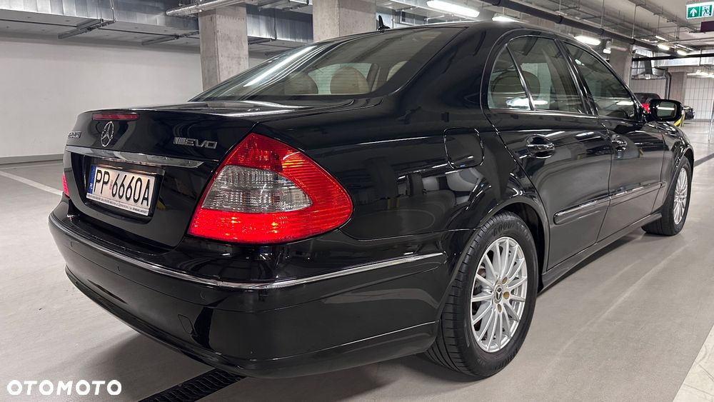 Mercedes-Benz Klasa E 320 CDI 7G-TRONIC Elegance - 3
