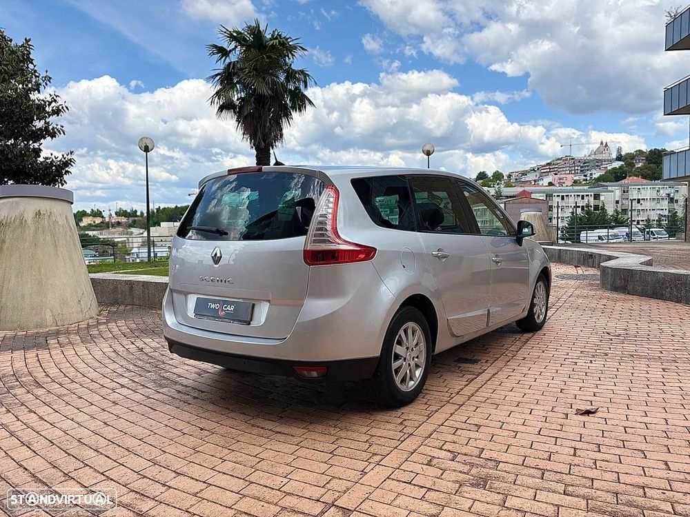 Renault Grand Scénic 1.5 dCi Luxe 7L - 5