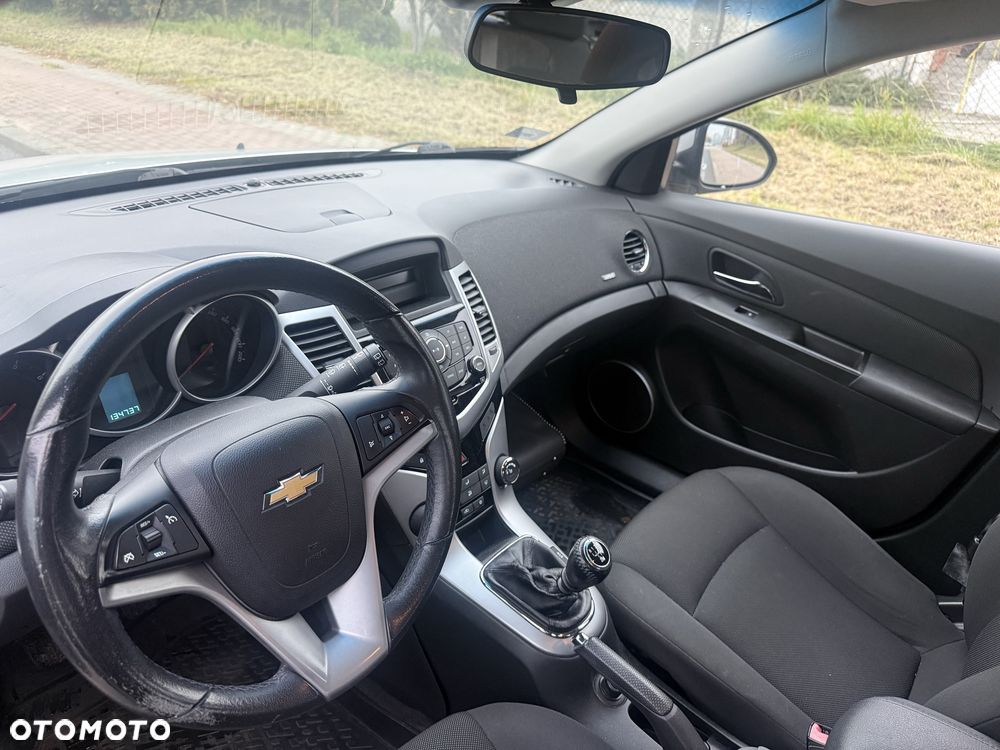 Chevrolet Cruze - 7