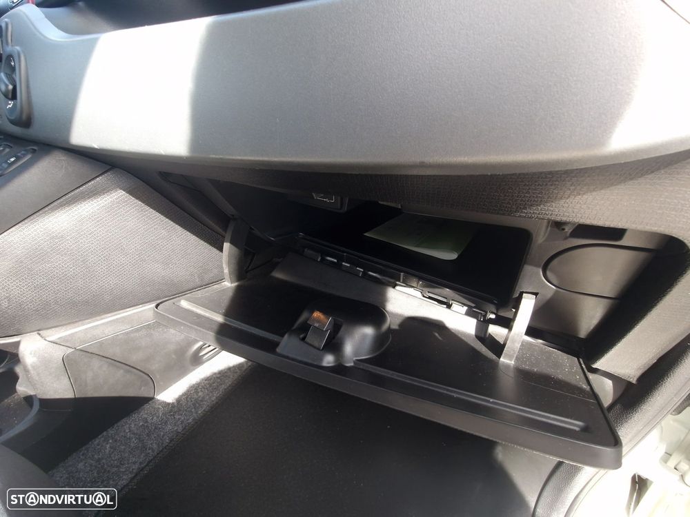 Fiat Panda 1.2 Lounge S&S - 20