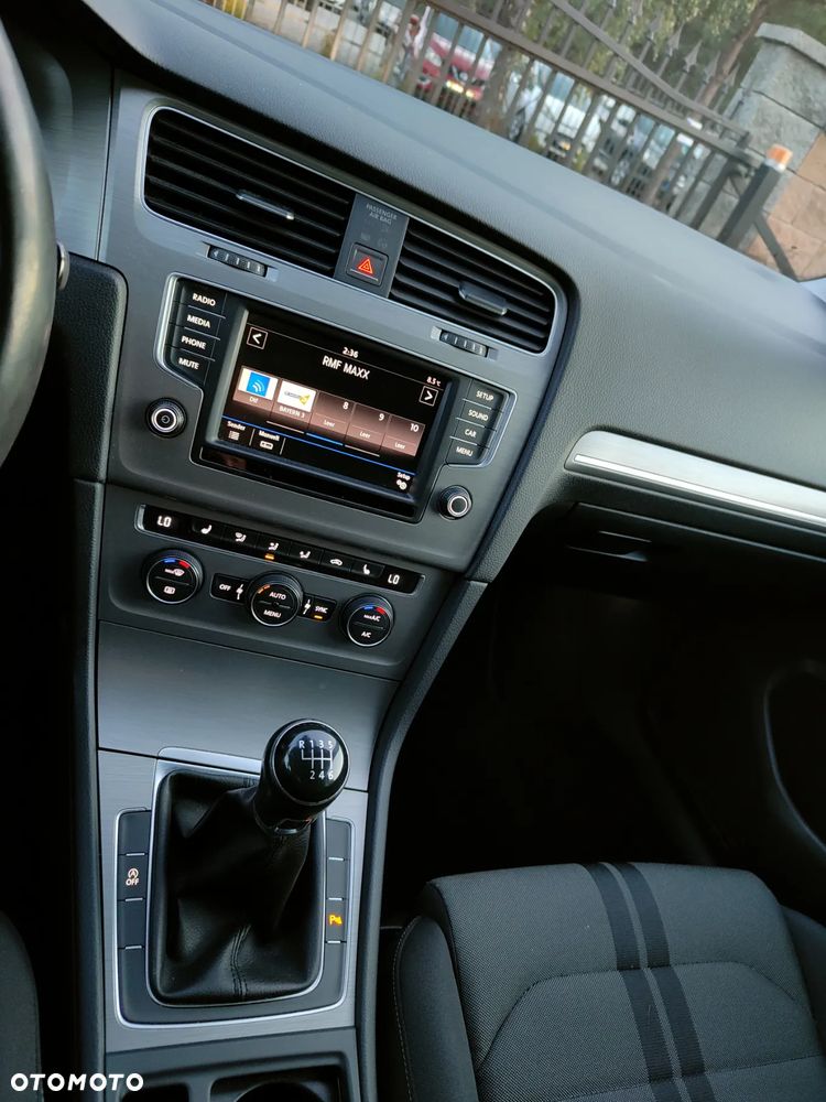 Volkswagen Golf Variant 2.0 TDI SCR Comfortline - 34