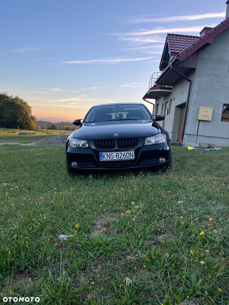 BMW Seria 3 320d - 1