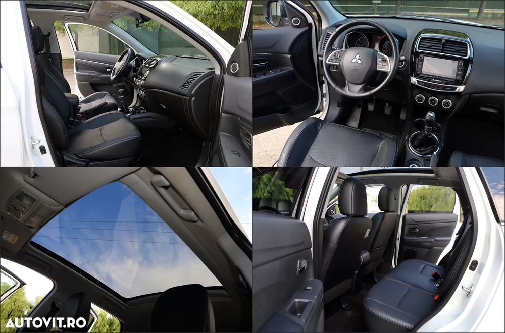 Mitsubishi ASX 1.8 DI-D 4WD Instyle - 6