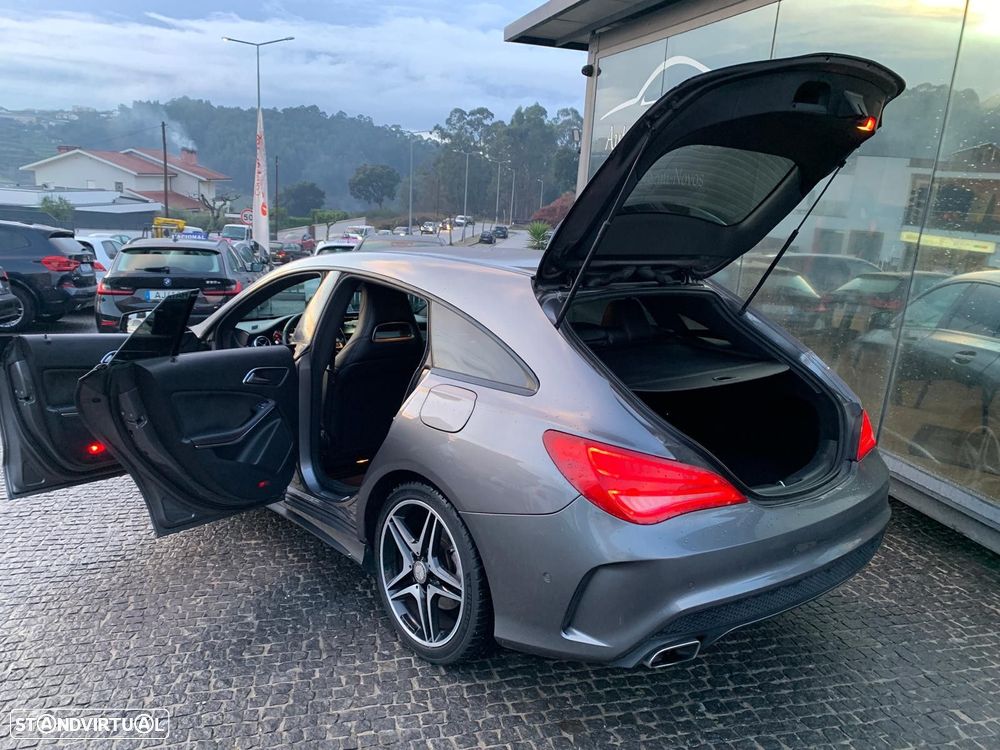 Mercedes-Benz CLA 180 - 11