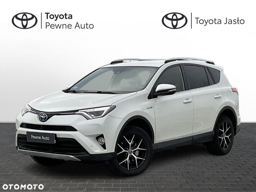 Toyota RAV4 Hybrid Prestige 4x4 - 1