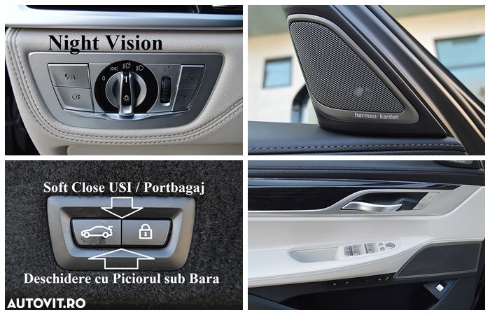 BMW Seria 7 740d xDrive - 24
