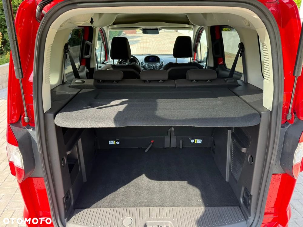 Ford Tourneo Courier - 7