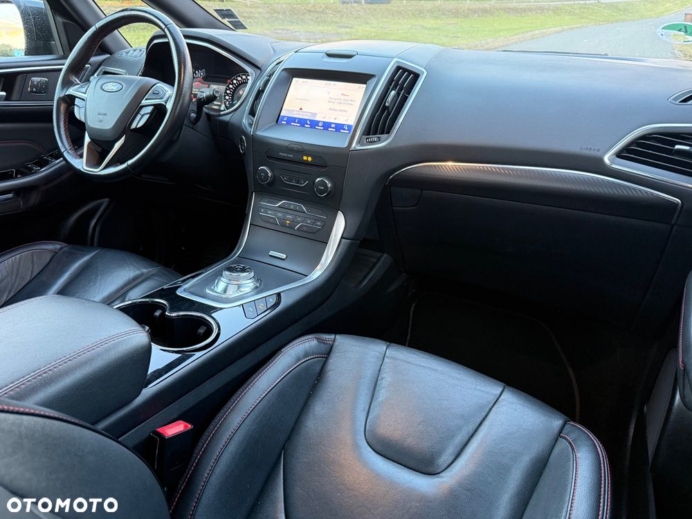 Ford S-Max 2019