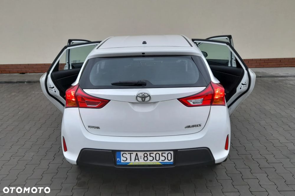 Toyota Auris 1.4 D-4D Life - 6