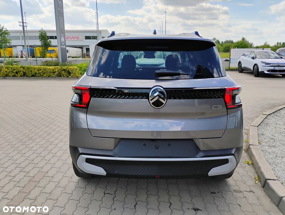 Citroën C3 Aircross 1.2 mHEV Plus S&S eDCT6 - 5